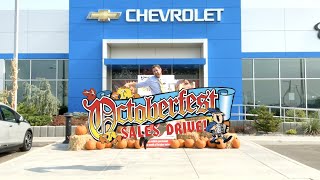 Oktoberfest at McCurley Chevrolet and Cadillac