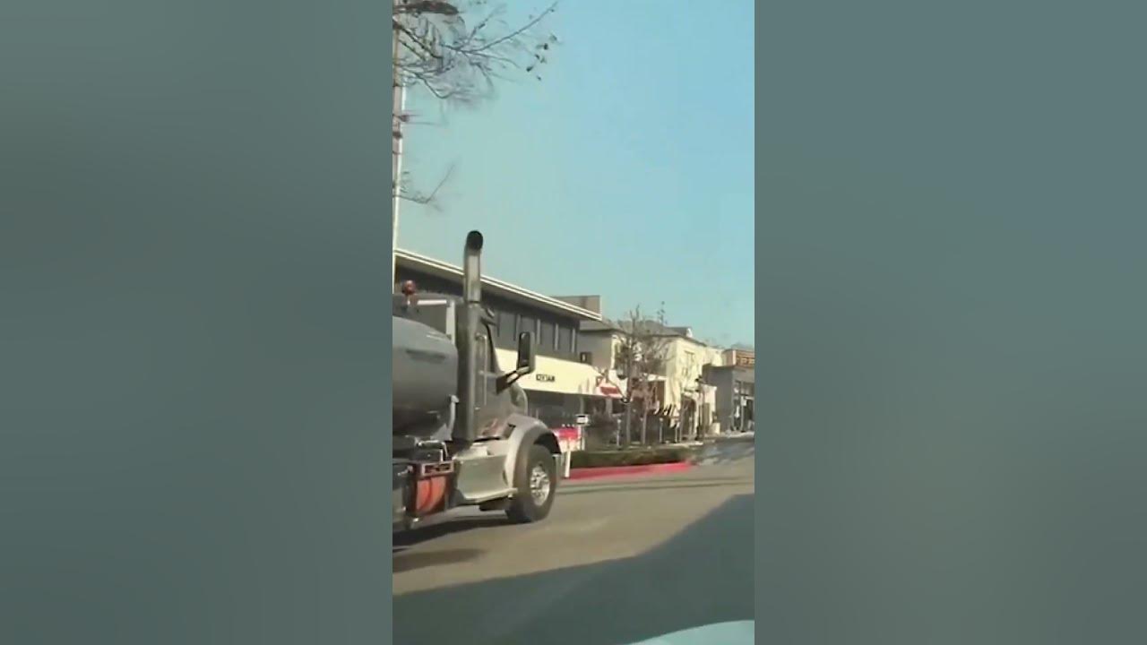 Inside 0 million mall left standing after LA wildfires