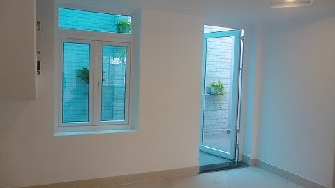VIDEO GIỚI THIỆU CỬA NHỰA LÕI THÉP UPVC NAMWINDOWS