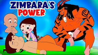 Chhota Bheem  Dholakpur pe Zimbara ka Aakraman | Cartoons for Kids | Fun Kids Videos