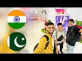 Pohoch Gaye India vs Pakistan Ke Liye