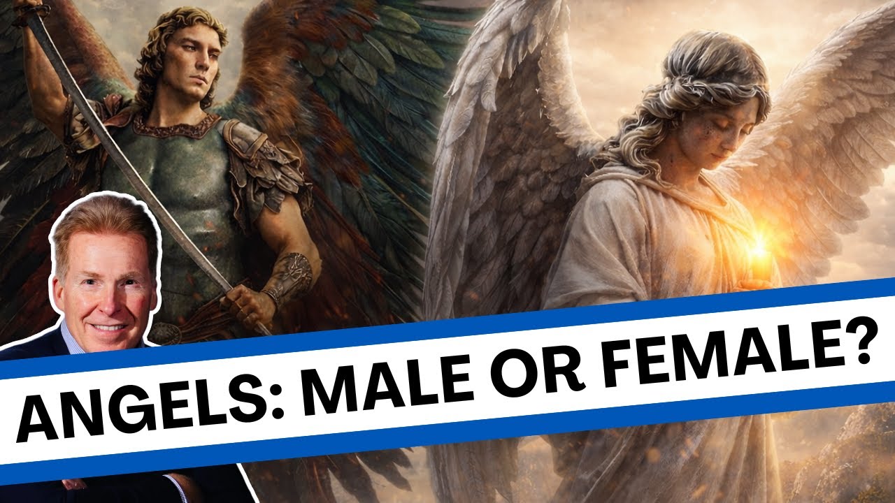 Shocking Truth: Are Angels Male or Female? The Bible’s Answer Revealed | Tiff Shuttlesworth
