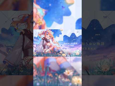 〖歌ってみた〗君の知らない物語 / supercell〖猫屋敷美紅 / にじさんじ〗#shorts #にじさんじ