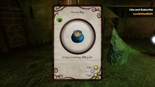 Fable 2: The Crucible Quest walkthrough Part 1.