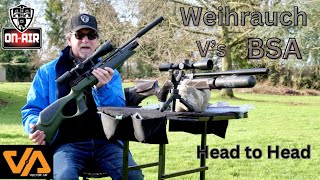 BSA V Weihrauch by AAR - Andy’s Airgun Reviews 44,586 views 1 month ago 16 minutes