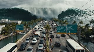 Global Tsunami Catastrophe – Cities Under Water