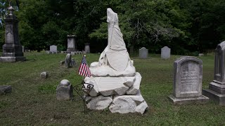 Gravestone of Lieutenant William Pohlman | Field Trip