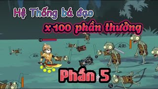 Phần 5 | HỆ THỐNG trò chơi bá đạo gấp 100 lần | Sóc Tập Sub