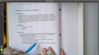 CEA 3.2.3 Beam Analysis Introduction