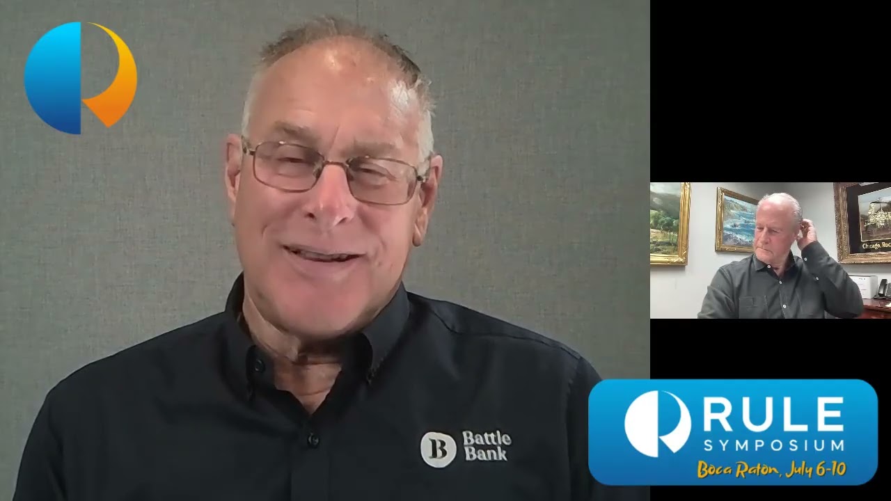 Van Simmons, Founder of David Hall Rare Coins | Rule Symposium 2026: Rick Rule interviews