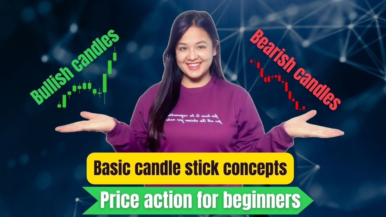 Candlestick course for beginners ll Basic candle stick concepts ll ...