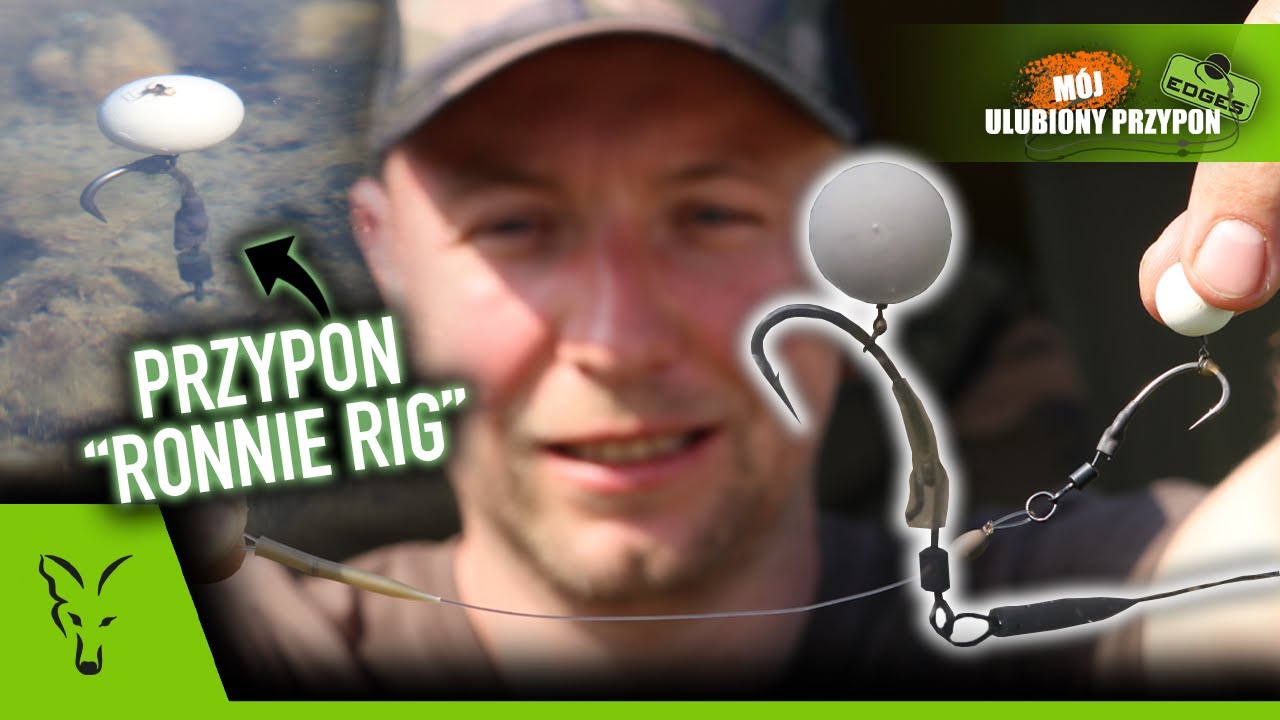 RONNIE RIG | Fox EDGES carp fishing - YouTube