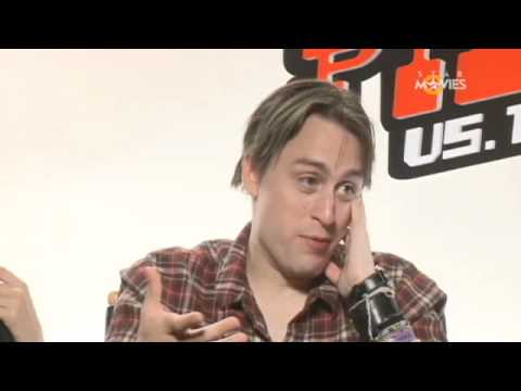 Anna Kendrick, Kieran Culkin, Aubrey Plaza Video Interview SCOTT PILGRIM  VS. THE WORLD