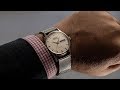 The Tissot Visodate Review– Incredible Value for Under $1000
