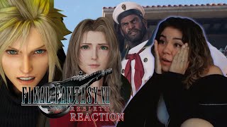 I'M NOT OKAY | FF7 REBIRTH STATE OF PLAY TRAILER REACTION