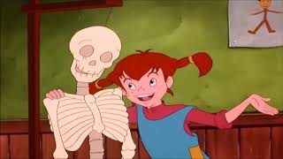 Pippi Longstocking 1997: (Clip 6/15) School And Pluttifkation