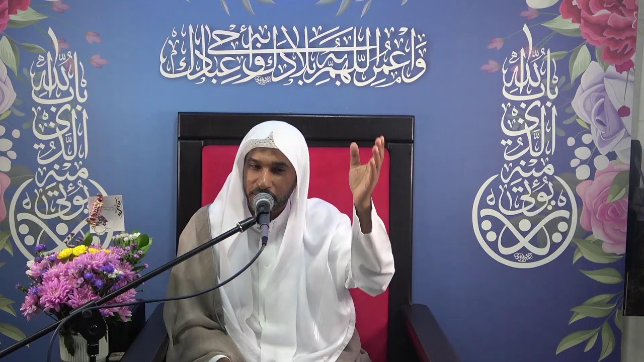 ذكرى ميلاد الأمام علي (ع) | ملا عاطف الدليلي