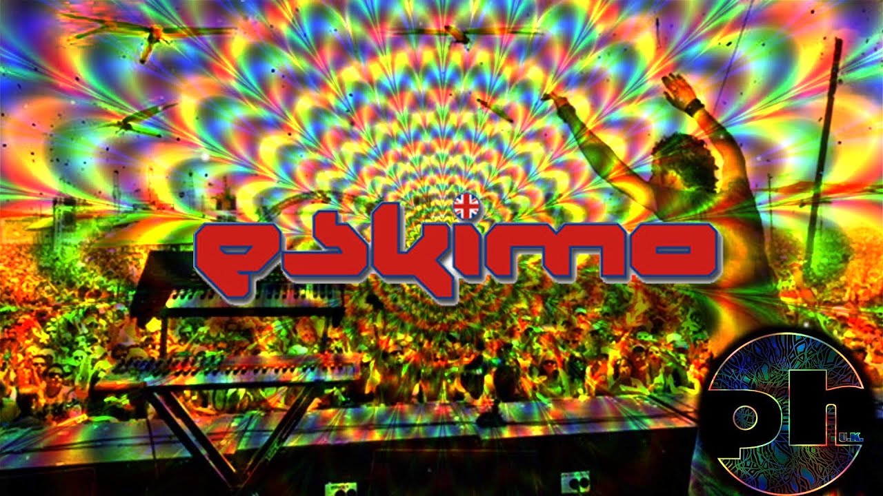 Eskimo - My Rave (Balloonatic pt.1, 2005)