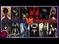 CREEPYPASTAS VS CREEPYPASTAS || Ren Park Ft. Epicos Artistas || ESPECIAL HALLOWEEN y 5K PARTE 2