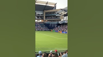 Sporting KC I Believe #mls #skc #bluehell #kccauldron