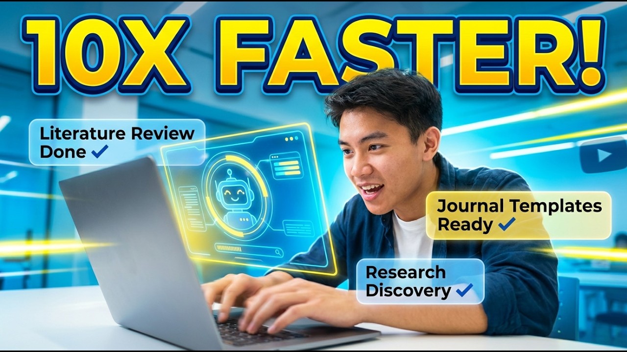 Новый AI-агент SciSpace: лучший ИИ-помощник для написания научных работ.