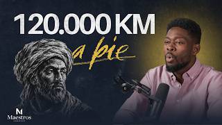 Ibn Battuta: 120.000 km a pie en el siglo XIV | La Cantera de Maestros Ep. 3