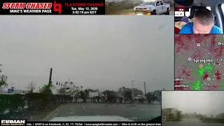 LIVE Storm Chasing in Florida