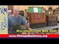 Machinist Tool Boxes: A Tour of Boxes Saved from the Scrapper Machinist Tool Boxes: A Tour of Boxes Saved from the Scrapper