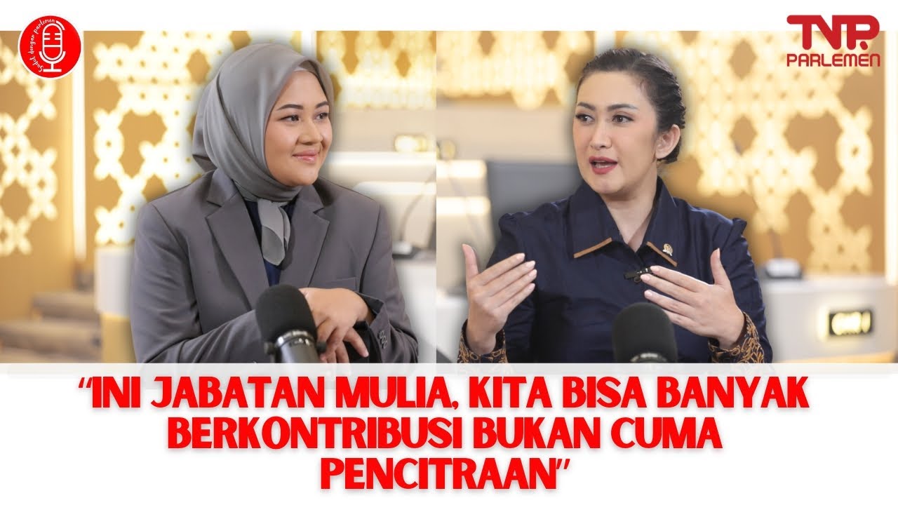 Nafa Urbach, Artis Jadi Politisi, Why Not ?