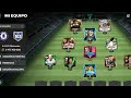 MOSTRANDO Y JUGANDO CON MI EQUIPO EN FC MOBILE!