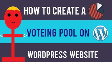 How to create voteing poll on WordPress website 2021