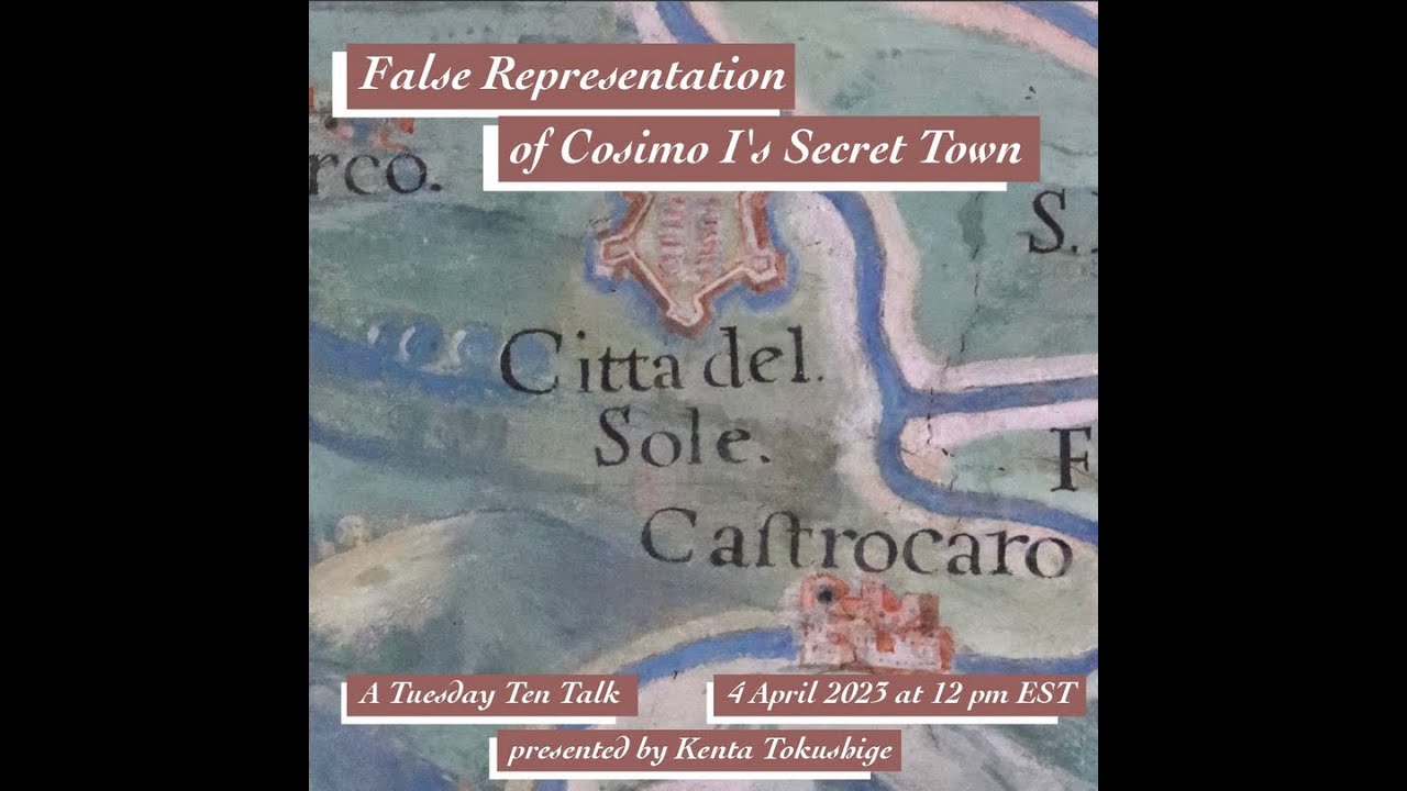 Kenta Tokushige - MAP FORUM