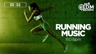 60Minute Running Music (150 bpm/32 count)