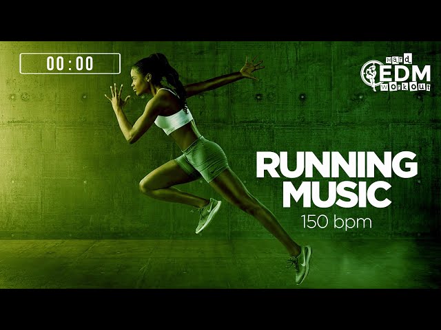 60-Minute Running Music (150 bpm/32 count) class=