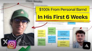 Jake: $100k From His Brand In 6 Weeks