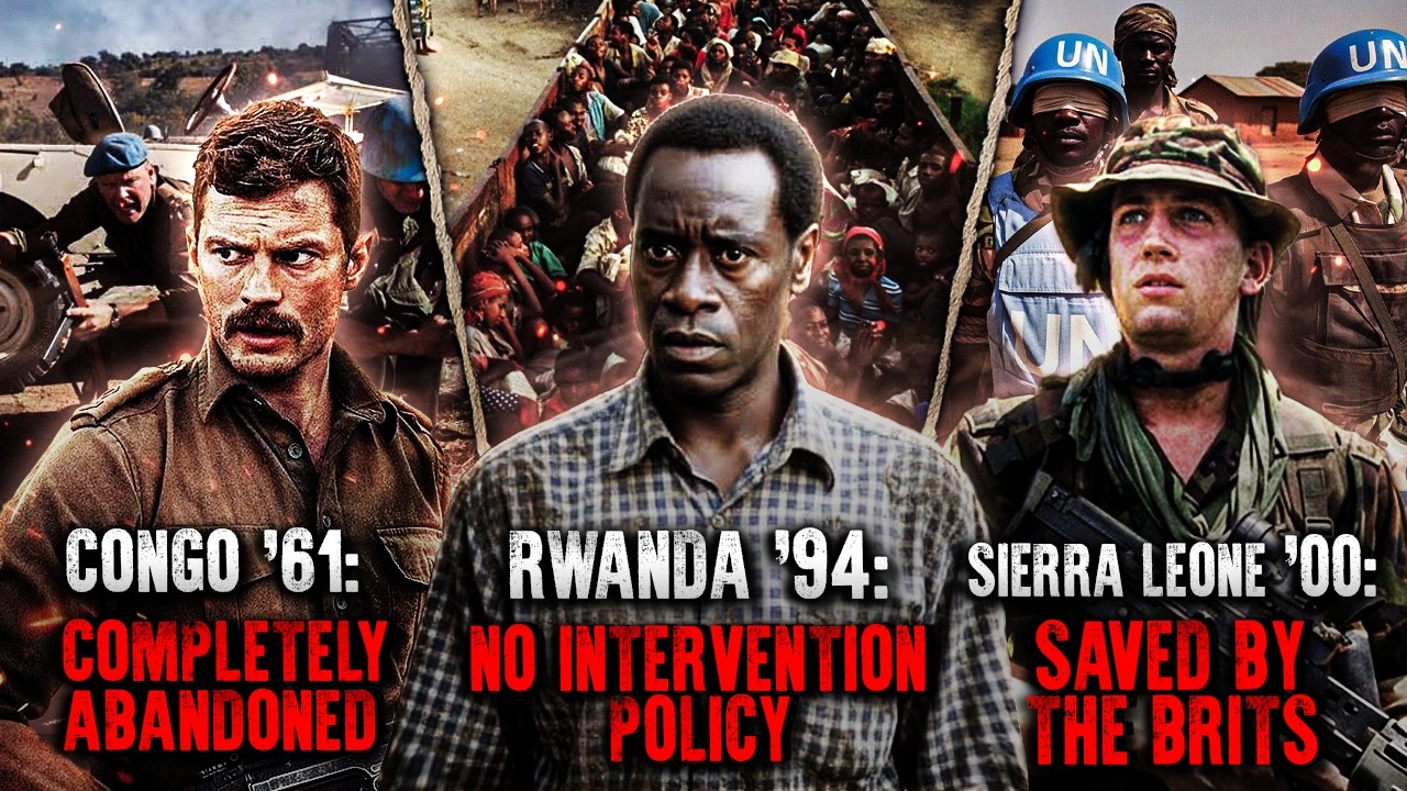 Объяснение каждой неудачи ООН в истории