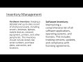 Management Information System | Managing Hardware and Software Assets    | Lecture 5