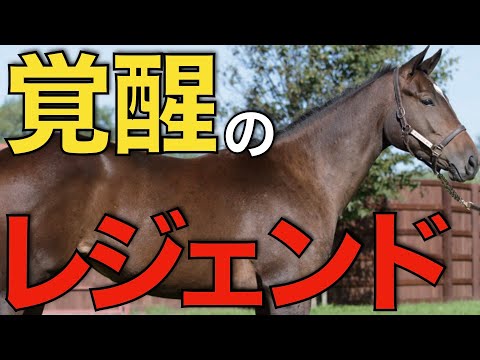 【伝説級】種牡馬ダノンレジェンドの勢いがヤバすぎる！兄弟種牡馬にも要注目。