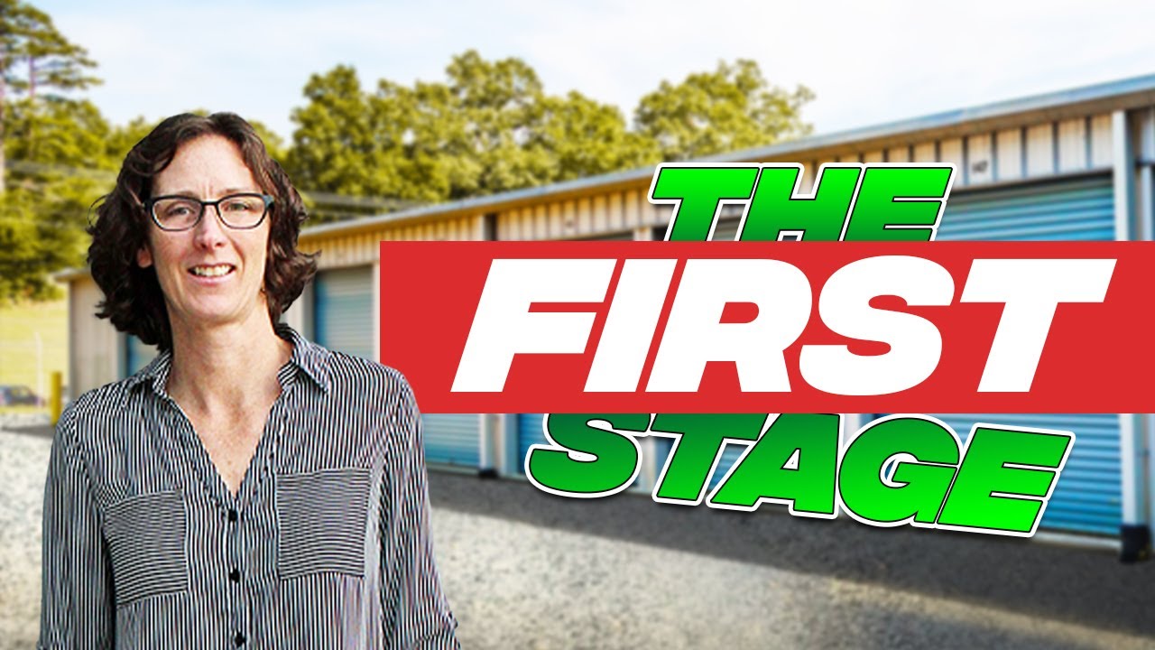 The First Stage of Self Storage Investing - YouTube
