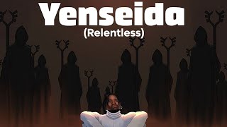 STOCHY -  Yenseida(Relentless) official audio visualizer
