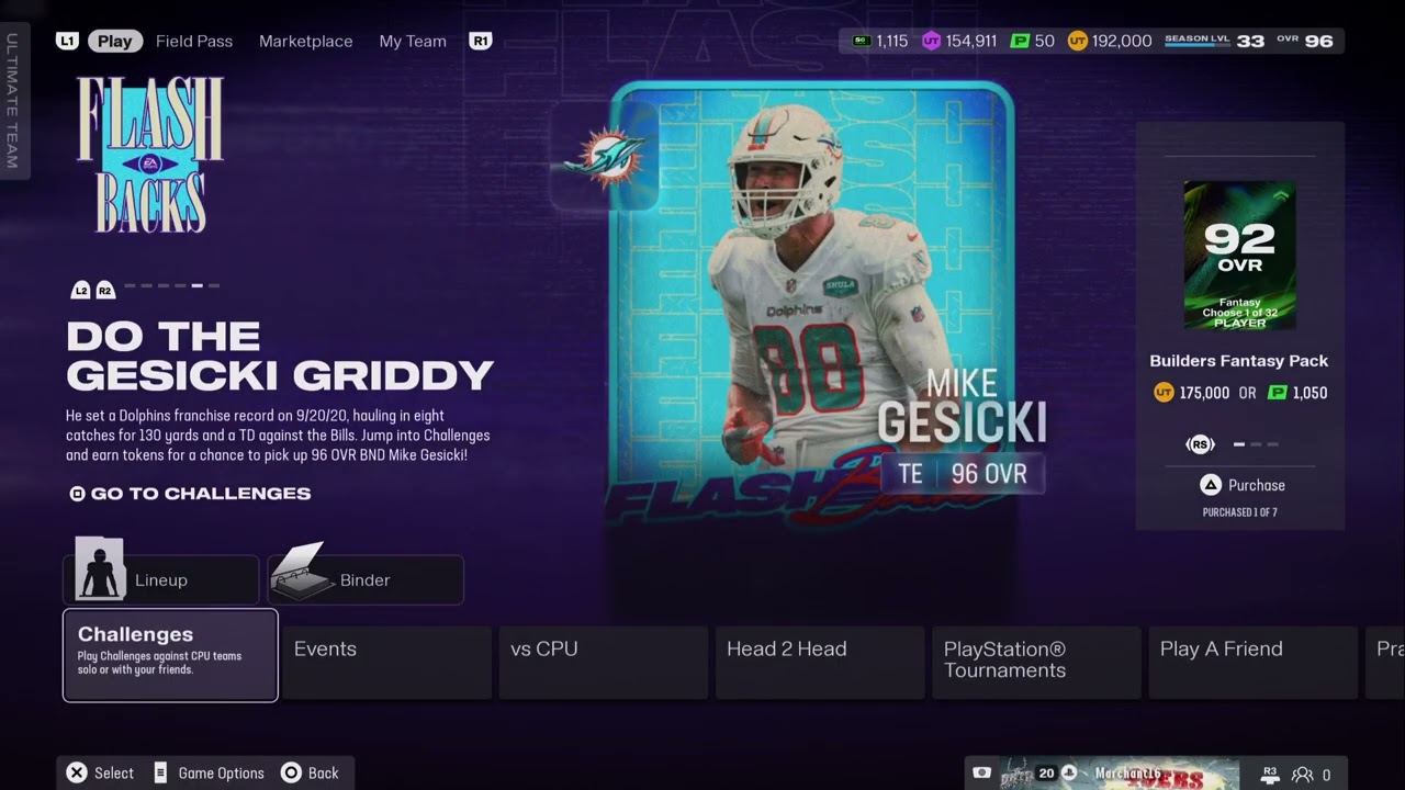 Madden 26 ULTIMATE TEAM (Part 10/18)