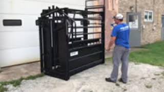 Herdpro CC2600 Chute