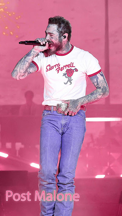 Post Malone – Psycho