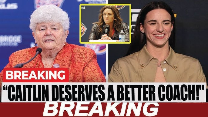 Lin Dunn DIDN'T HOLD BACK On Stephanie White FOR RUINING Caitlin Clark -  YouTube