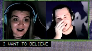 Download Lagu I WANT TO BELIEVE #2 ft. Erin-Rae Govers Download Lagu I WANT TO BELIEVE #2 ft. Erin-Rae Govers