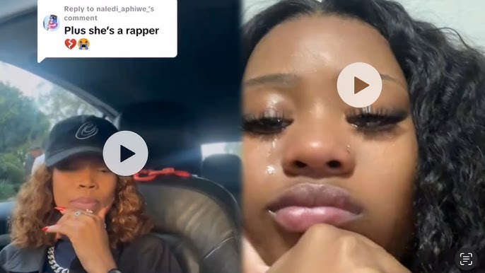 Gatvol Fifi Cooper responds after Naledi accused her of stealing her Brand new IPhone 16 @ Big Zulu - YouTube