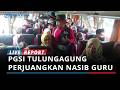PGSI Tulungagung Perjuangkan Nasib Guru Swasta Lewat Aksi Undang-Undang Sisdiknas