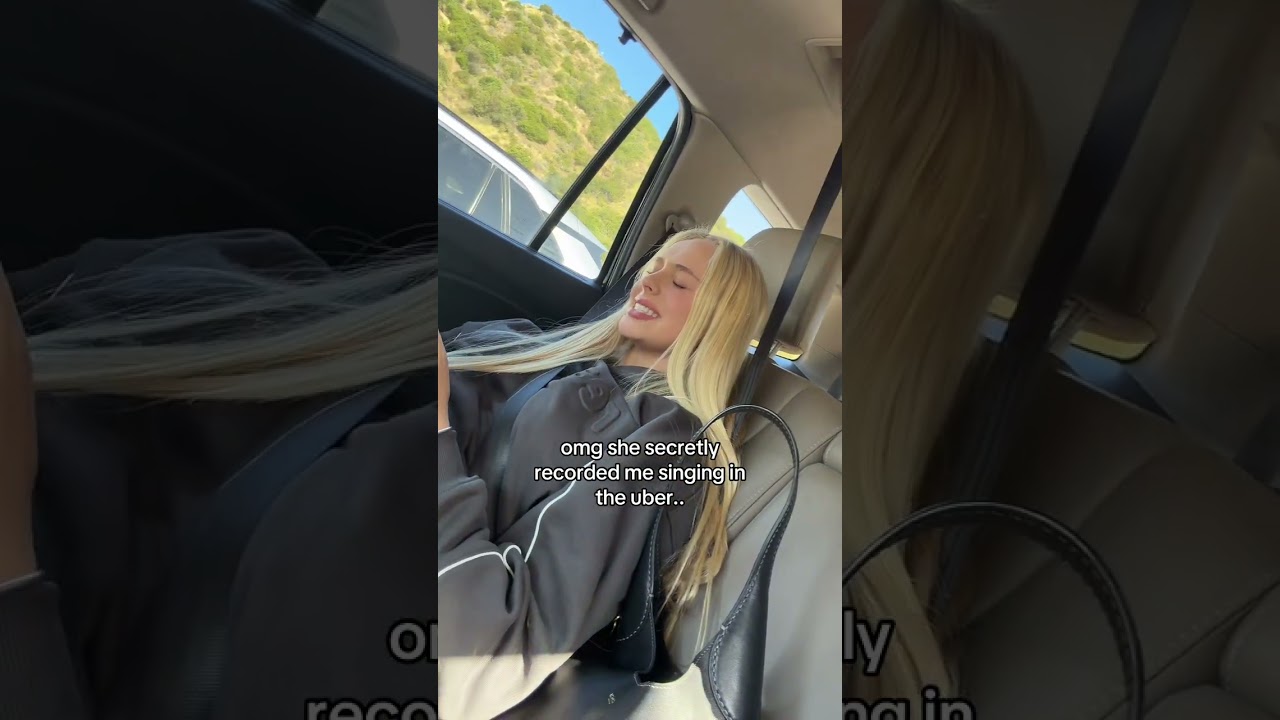i can’t believe she recorded me😭 izabelamarie #relatable #singing #funny #bestfriends #foryou