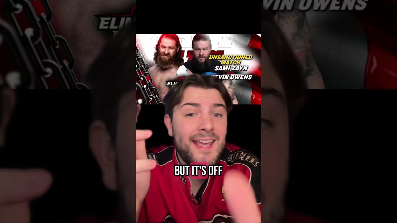 WHAT is an UNSANCTIONED WWE Match?? 