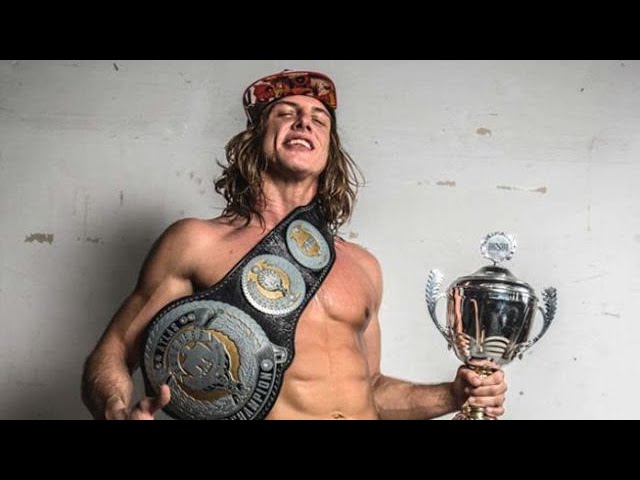 Matt Riddle Headed to WWE, How Successful Will He Be?